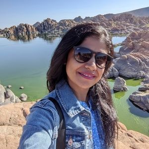 Meet your Posher, Vijaya